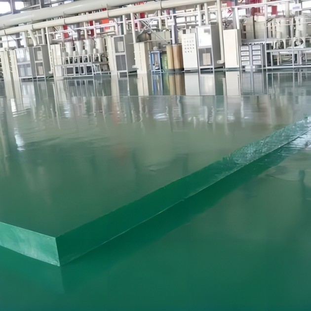 梨树县防腐蚀地坪,环氧玻纤地坪，玻纤工业地坪，环氧玻纤布地坪,乙烯基玻纤布地坪产品图2