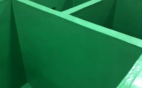 梨树县防腐水池，水池防腐防渗怎么做，防腐水池施工厂家
