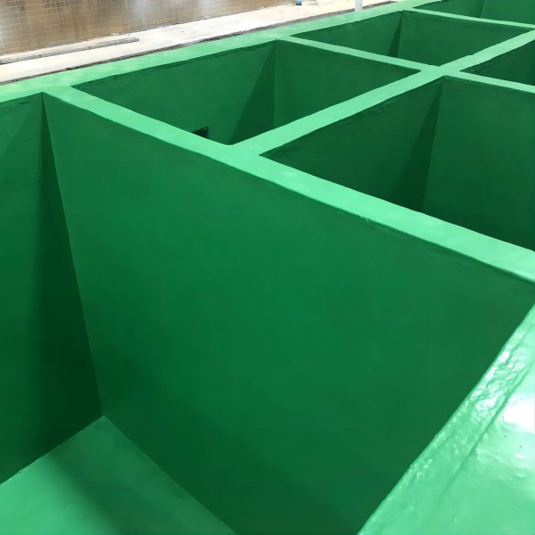 梨树县防腐水池，水池防腐防渗怎么做，防腐水池施工厂家